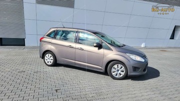 Ford C-MAX II Minivan 1.6 TDCi 95KM 2011 Ford Grand C-MAX 1.6TDCi 95KM 7osob Navi Serwi..., zdjęcie 5