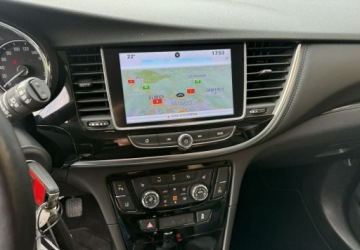 Opel Mokka I SUV 1.4 Turbo ECOTEC 140KM 2017 Opel Mokka 1,4 140KM Klima CarPlay 2xPDC FullLed 1.4 Benzyna 140KM, zdjęcie 15