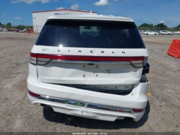Lincoln Aviator 2020 Lincoln Aviator Black Label 2020 3.0 Benzyna 400KM, zdjęcie 3