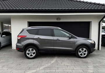 Ford Kuga II SUV 2.0 Duratorq TDCi 140KM 2013 Ford Kuga Ford Kuga 2.0 TDCi 2x4 Trend 2.0 Diesel 140KM, zdjęcie 4