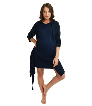 ХЛОПКОВЫЙ ХАЛАТ ЖЕНСКИЙ ХАЛАТ ДЛЯ БОЛЬНИЦЫ XL