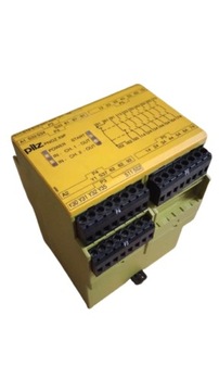 PILZ PNOZ X9P 24VDC 7n/o 2n/c 2so Przekaźnik bezpieczeństwa 777609