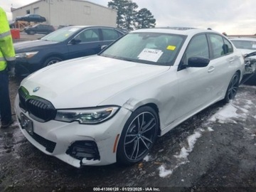 BMW Seria 3 G20-G21 2021 BMW Seria 3 2021r., 330I, od ubezpieczalni 2.0 Benzyna 248KM, zdjęcie 2