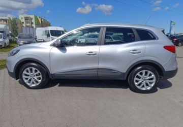 Renault Kadjar Crossover 1.5 dCi 110KM 2015 Renault Kadjar Renault Kadjar 1.5 Diesel 110KM, zdjęcie 2