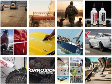 Spray do konserwacji CorrosionX XD 500ml