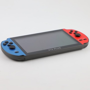 ПОРТАТИВНАЯ ИГРОВАЯ КОНСОЛЬ X12 PLUS 10000 7 ДЮЙМОВ