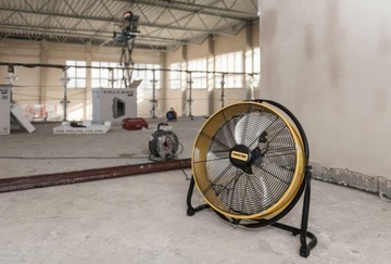 MASTER DF 20 P - НАСТОЙНЫЙ ВЕНТИЛЯТОР