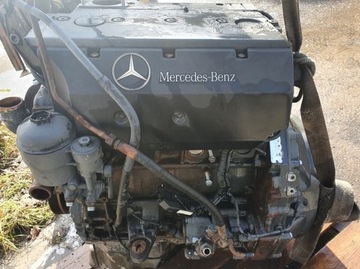 SILNIK MERCEDES VARIO ATEGO 4.2 0M904LA