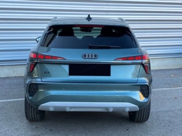 Audi Q3 II SUV 1.5 35 TFSI 150KM 2025 AUDI Q3 TFSI Suv 1.5 (150 KM) 2025, zdjęcie 1