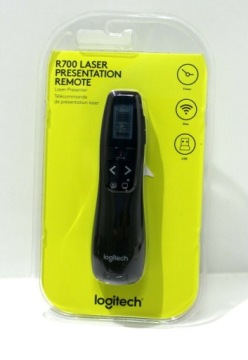 Logitech Professional Presenter R700