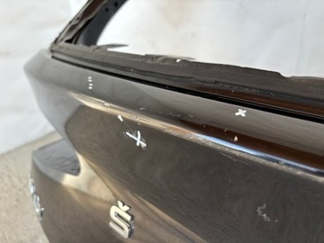 SKODA ENYAQ VÍKO KUFRU KUFRU ZADNÍ POZNAN (==GIELDA==)