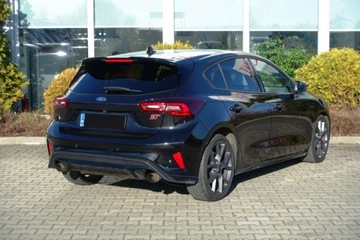 Ford Focus IV Hatchback ST Facelifting 2.3 EcoBoost 280KM 2024 Ford Focus Bezwypadkowy ST Performance Head-Up Czujniki Kamera FV23, zdjęcie 3