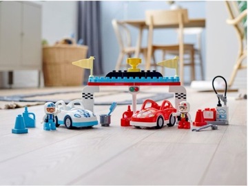 LEGO Duplo 10947 Гоночные машинки