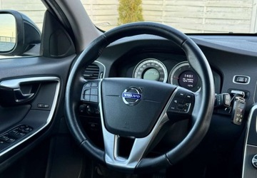 Volvo V60 I Kombi 1.6 DRIVe 115KM 2011 Volvo V60 Volvo V60 DRIVe 1.6 Diesel 115KM, zdjęcie 6
