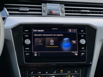 Volkswagen Passat B9 2023 Volkswagen Passat Passat 1.4 TSI Plug In Hybrid GTE DSG Salon Polska FV23, zdjęcie 31