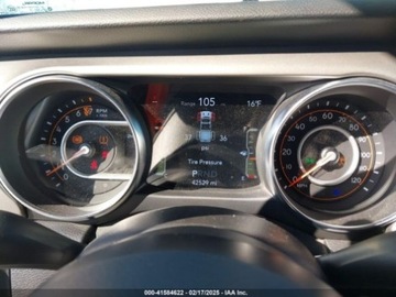 Jeep 2021 Jeep Gladiator 2021r., Sport S, od ubezpieczalni 3.6 Benzyna 285KM, zdjęcie 9