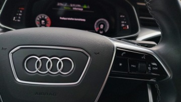 Audi A6 2022 Audi A6 Limousine 3.0TFSI 340KM 4x4 Automat ACC Ma, zdjęcie 15