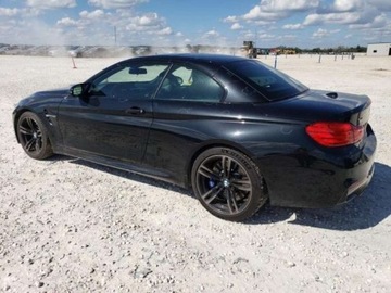 BMW Seria 4 F32-33-36 2016 BMW M4 2016, 3.0L, KABRIOLET, po gradobiciu 3.0 Benzyna 425KM, zdjęcie 4