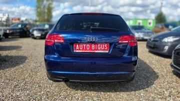 Audi A3 8V Hatchback 3d 1.6 TDI 105KM 2013 Audi A3 Sportback navi climatronic, zdjęcie 6