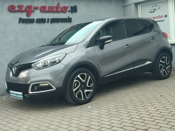 Renault Captur I Crossover 1.5 Energy dCi 90KM 2015 Renault Captur I wł. navi niski przebieg, zdjęcie 1