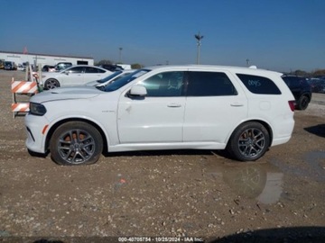 Dodge Durango III 2021 Dodge Durango 2021r.,5.7l, 4X4, od ubezpieczalni 5.7 Benzyna 360KM, zdjęcie 3