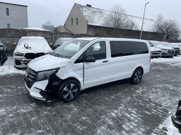 Mercedes Vito W447 2025 Mercedes Vito 4x4 Automat Kamera Klimatronik 163KM, zdjęcie 5