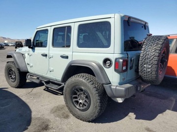 Jeep Wrangler IV 2023 Jeep Wrangler Sport 2023 2.0l 2.0 Benzyna 270KM, zdjęcie 1