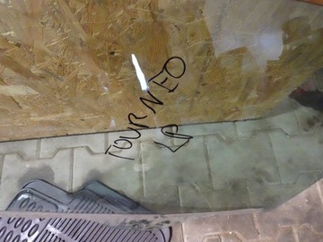 FORD TOURNEO COURIER SKLO (OKNO) DVEŘE LEVÝ PŘEDNÍ