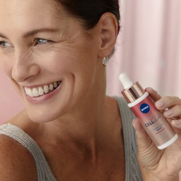 NIVEA Cellular Expert 3-Zone Lift Serum, 30 ml