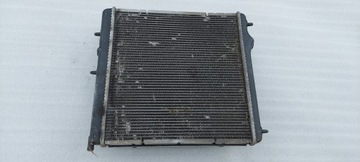 PEUGEOT 207 CHLADIČ VODY 884260000 VENTILÁTOR 9675280980 PAS PŘEDNÍ