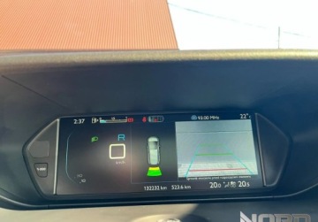 Citroen Grand C4 Picasso I 2.0 HDi FAP 150KM 2013 Citroen C4 Grand Picasso Bezwypadkowy, FV23, 7os Exclusive, KredytowanieLe, zdjęcie 18