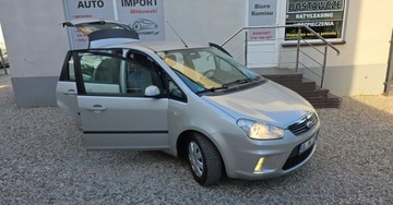 Ford C-MAX I 2008 Ford C-MAX 1,6 benzyna 115 KM klima OPLACONY 1.6 Benzyna 120KM, zdjęcie 20