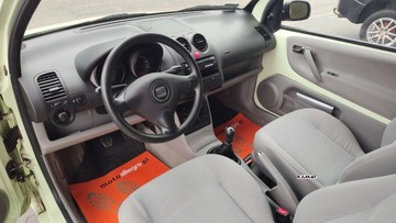 Seat Arosa II 1.0 50KM 2001 Seat Arosa Seat Arosa 1,0 Mpi Zadbany Zamiana Benzyna 50KM, zdjęcie 1