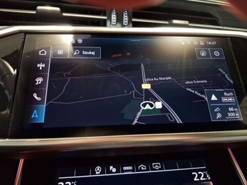 Audi A6 C8 Allroad 3.0 45 TDI 245KM 2025 Audi A6 Avant S-line, hak, dach panoramiczny, fotele sportowe, aktywny tem, zdjęcie 26