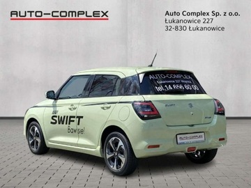 Suzuki Swift VII 1.2 DualJet mild Hybrid 82KM 2025 Suzuki Swift Swift Elegance 1.2 mildHybrid Manual DEMO 1.2 Hybryda 83KM, zdjęcie 2