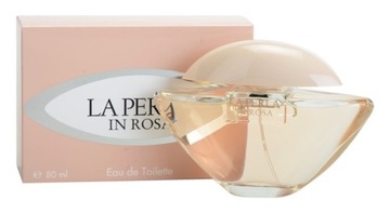 LA PERLA IN ROSA EDT 80ML