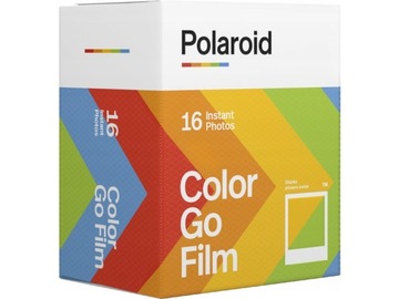 Wkłady do aparatu Polaroid Go Kolor (16 szt.)