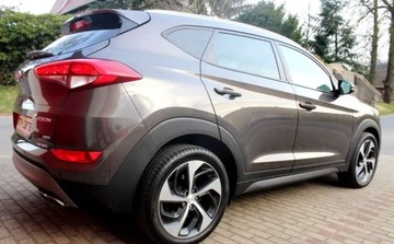 Hyundai Tucson III SUV 1.6 T-GDI 177KM 2016 Hyundai Tucson 1.6 T177KM Advantage 4X4 Zareje..., zdjęcie 16