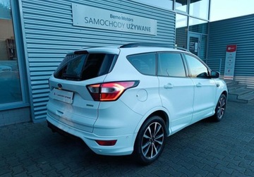 Ford Kuga II SUV Facelifting 1.5 EcoBoost 150KM 2018 Ford Kuga 1.5 EcoBoost 150KM ST-Line SalonPL SerwisASO Gwarancja Vat-Marza, zdjęcie 6