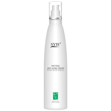 Syis krem matująco - przeciwtrądzikowy 100 ml