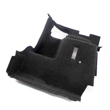 MINI Cabrio R52 обивка левой крышки багажника