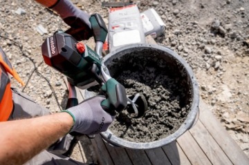 Миксер Metabo RWEV 1200-2