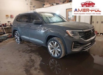 Volkswagen 2025 Volkswagen Atlas 2.0T Sel Premium R-Line 2025 2.0 Benzyna 269KM