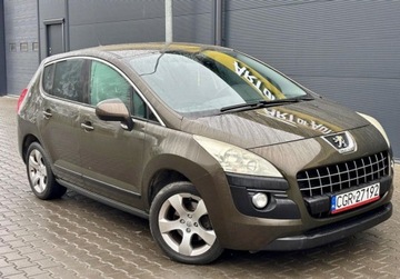 Peugeot 3008 I 2009 Peugeot 3008 2009 KOLOR Benzyna czysty i zadbany ladny Zamiana 1.6, zdjęcie 4