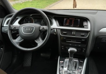 Audi A4 B9 Avant 2.0 TDI 150KM 2015 Audi A4 Avant 2.0 TDI, S-Line Brazowe Skory 2.0 Diesel 150KM, zdjęcie 18