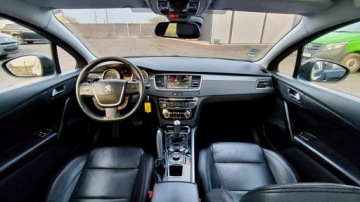Peugeot 508 I 2012 Peugeot 508 SW Xenon Skóry Panorama Navi, zdjęcie 12