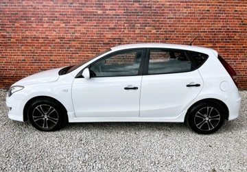 Hyundai i30 I CW Facelifting 1.4 DOHC 109KM 2011 Hyundai i30 klima Isofix super stan Gwarancja w cenie Warszawa VKWK 1.4, zdjęcie 31