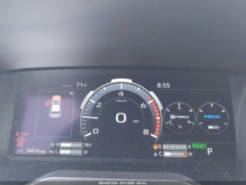 Toyota Sequoia II 2023 Toyota Sequoia Limited 2023 3.4 Hybryda 437KM, zdjęcie 10