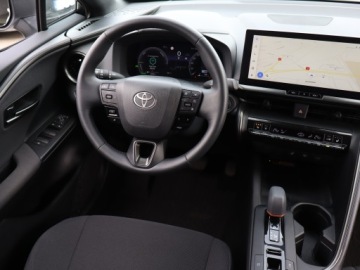 Toyota C-HR II 2024 Toyota C-HR 1.8 Hybrid, Salon Polska, zdjęcie 6