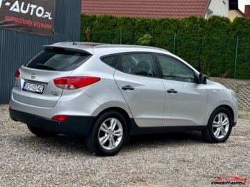 Hyundai ix35 SUV 1.7 CRDi 115KM 2013 Hyundai ix35 Panoramadach Parkdistance Alufelgi 1.7 Diesel 116KM, zdjęcie 15